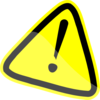 Warning Sign Clip Art