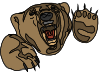 Orso 2 Clip Art