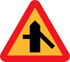 Roadlayout Sign Clip Art