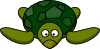 Cartoon Turtle Clip Art