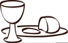 Clipart Maundy Thursday Image