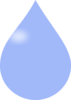 Raindrop Clip Art