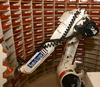 The Autoscript Robot Dispenses Medication Into A Bottle At The National Naval Medical Center In Bethesda, Maryland. Image