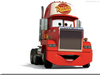 Disney Cars Movie Clipart Image