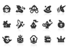 0138 Fairy Tale Icons Xs Image