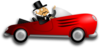 Red Car Clip Art