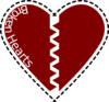 Broken Heart Clip Art