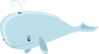 Cartoon Whale Clip Art