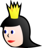 Queen Clip Art