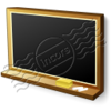 Blackboard Empty 7 Image