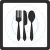 Restaurant Symbol Clip Art