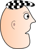 Man Head Clip Art