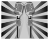 Microphone Clip Art