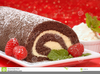 Image Clipart Buche De Noel Image