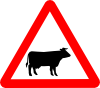 Svg Road Signs 4 Clip Art