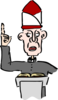 Priest Clip Art