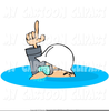 Water Pond Clipart Image