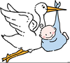 Birth Certificate Clipart Image