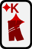 King Of Diamonds Clip Art