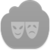 Theater Symbol Icon Image