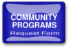 Community Programs Clip Art