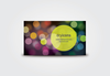 Defocused Lights Business Card 1 Image