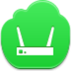 Wi-fi Router Icon Image