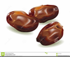 Dates Clipart Image