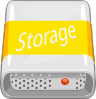 Storage Disc Clip Art