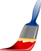 Paint Brush Clip Art