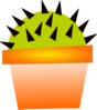 Cactus Clip Art