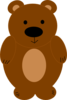 Bear Final Clip Art