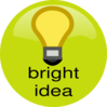 Brightidea Clip Art