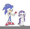 Sonic And Rarity Image