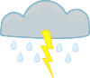 Storms Clip Art