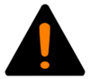 Warning Sign Clip Art