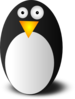 Penguin Cartoon Clip Art