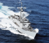 Uss Klakring (ffg 42) Clip Art