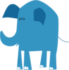 Elephant Clip Art