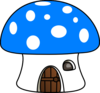 Mushroom Clip Art