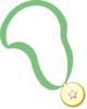 Medal Clip Art