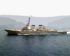 Uss John Paul Jones (ddg 53) Underway Clip Art