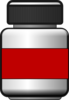 Pill Bottle Clip Art