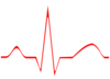 Medical Pulse Clip Art