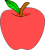 Apple Clip Art