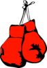 Boxing Gloves Clip Art