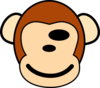 Monkey Clip Art