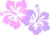 Hibiscus Clip Art