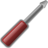 Screwdriver 15 Clip Art