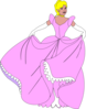 Princess Clip Art